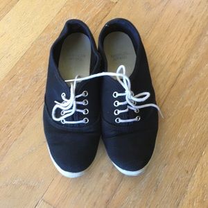 American Apparel Tennis Shoes